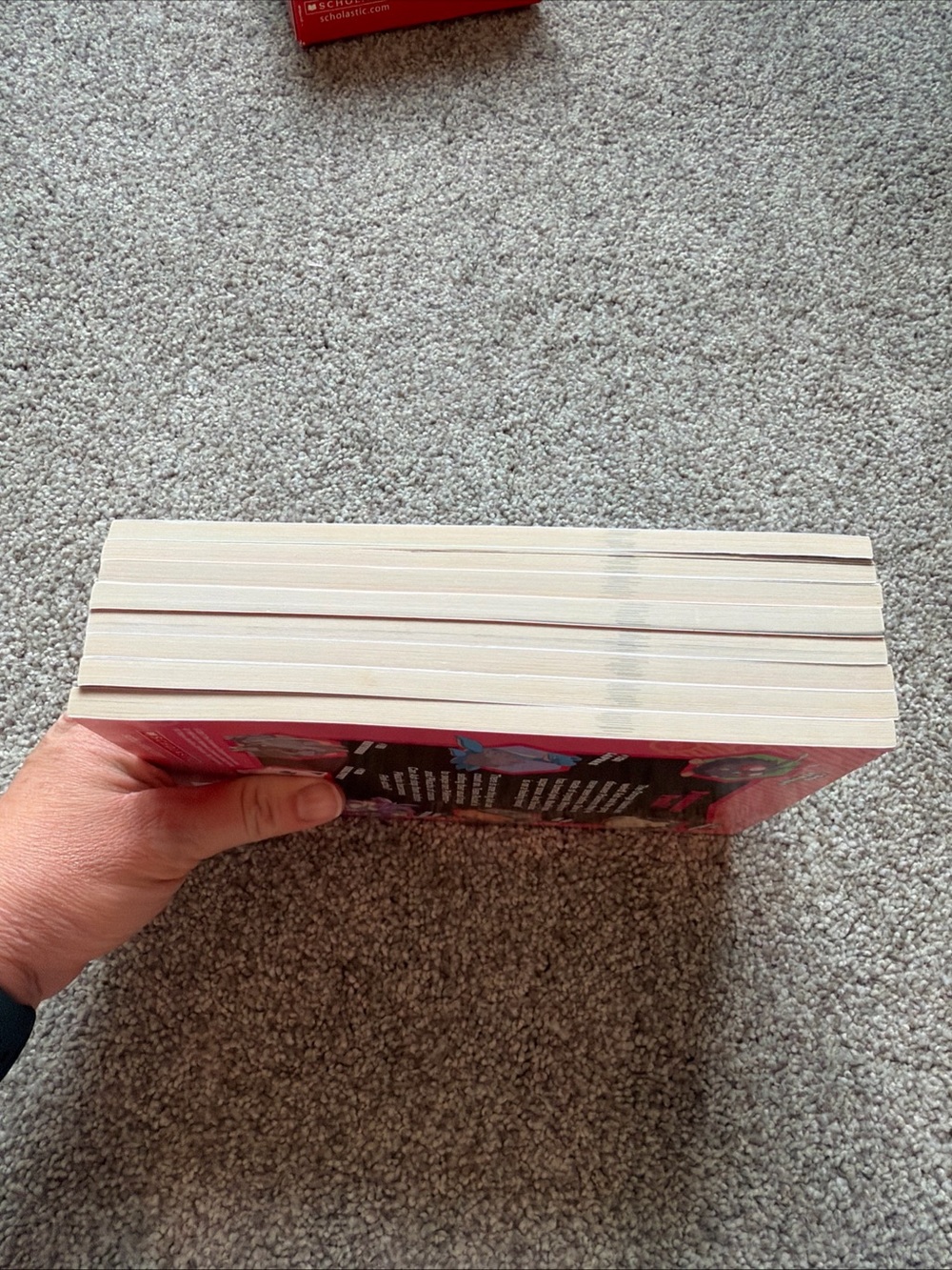 Pokemon Classic Collection 8 Chapter Books - Picture 5 of 9